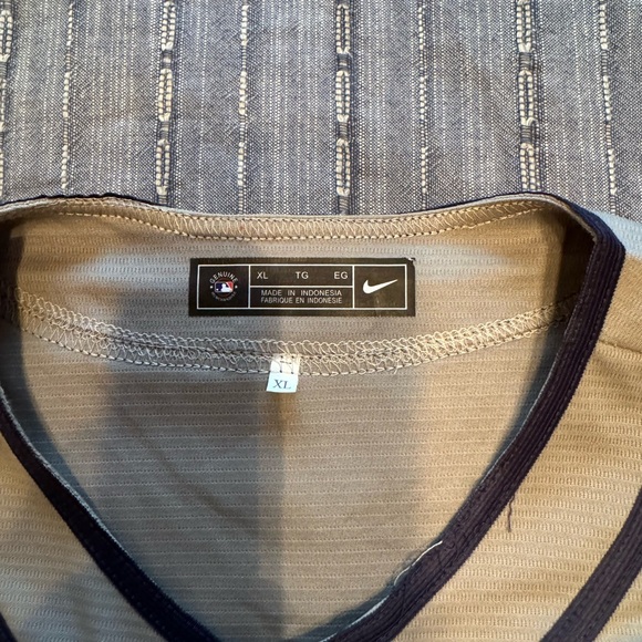 New without tags stitched Nike St. Louis baseball jersey. - Picture 4 of 4